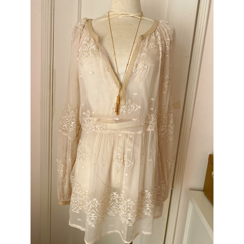 Twelfth Street by Cynthia Vincent Vintage Blouse